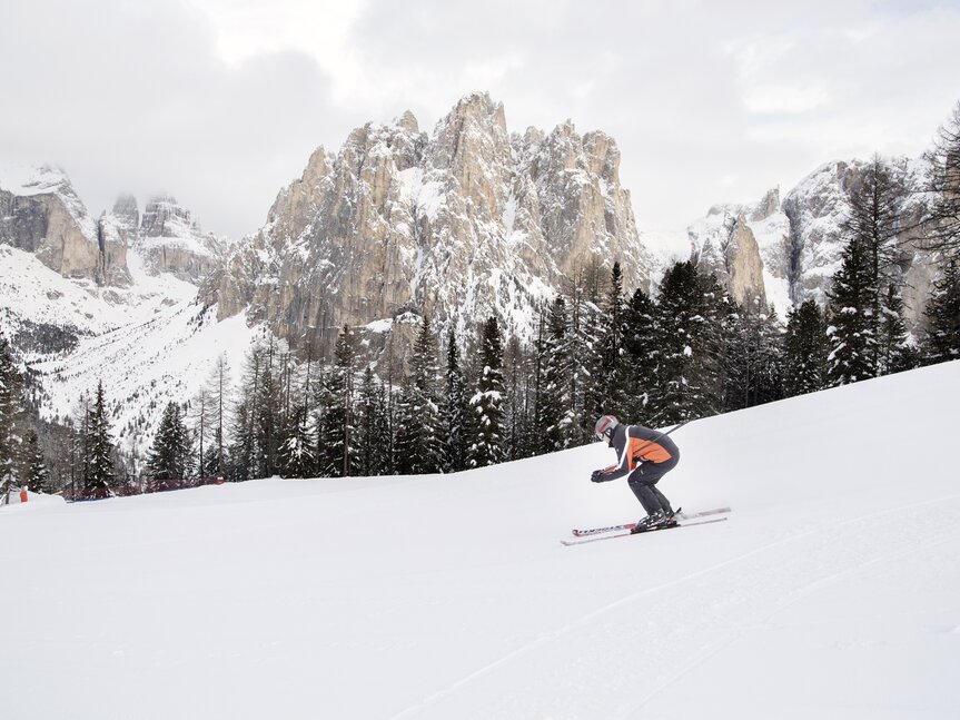 Vigo di Fassa-Pera-Ciampedie