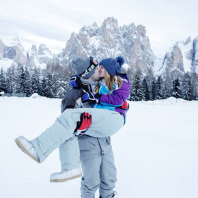 De meest romantische plekjes in Trentino