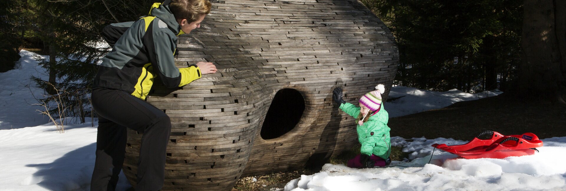 Valsugana, Lagorai, Vigolana i Valle dei Mocheni