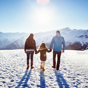 Top destinations for families