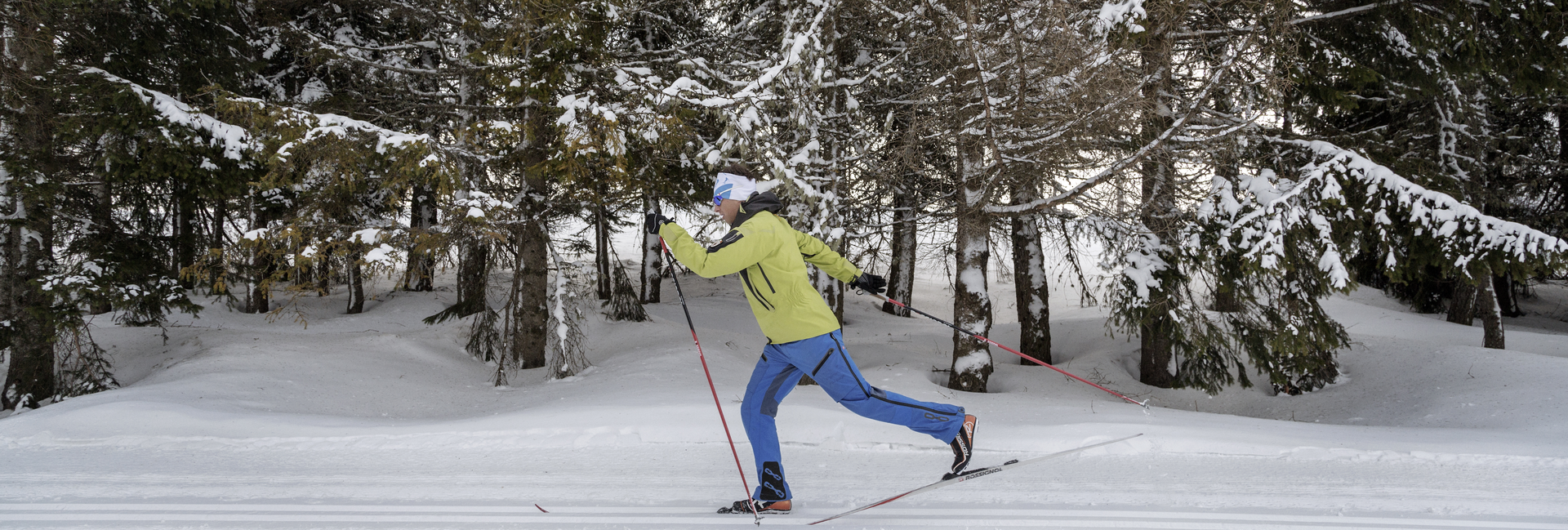 Trento - Monte Bondone - Sci nordico - Sci di fondo