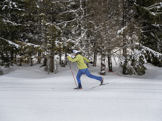 Trento - Monte Bondone - Sci nordico - Sci di fondo