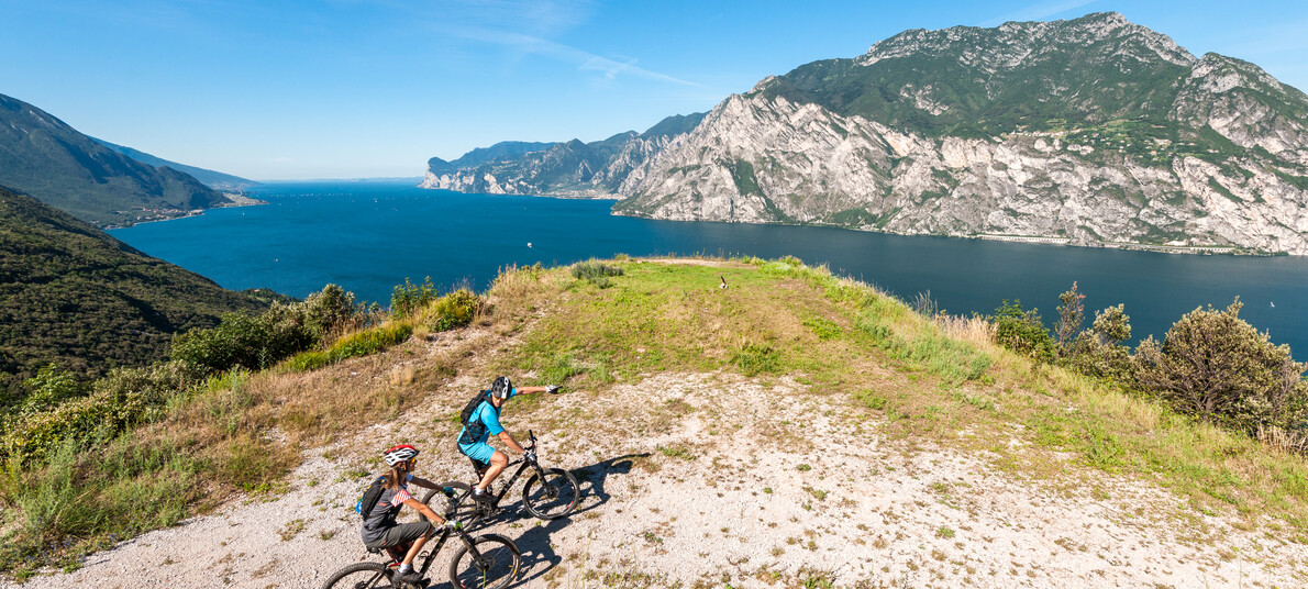 Trentino MTB destination