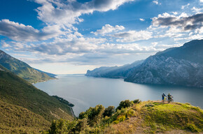 Lake Garda, mountain bike itineraries