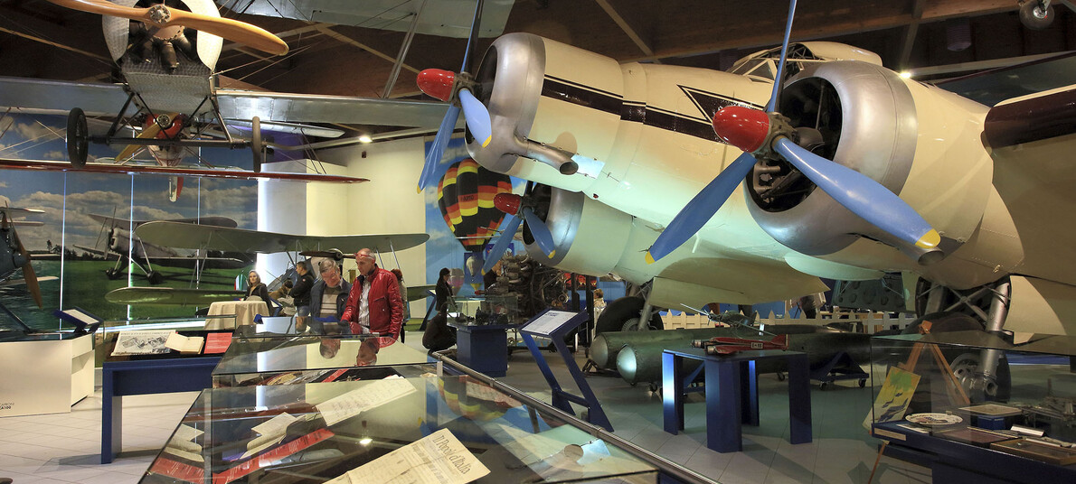 Museums of Trentino history and the Great War