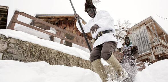 Ta značka na tváři