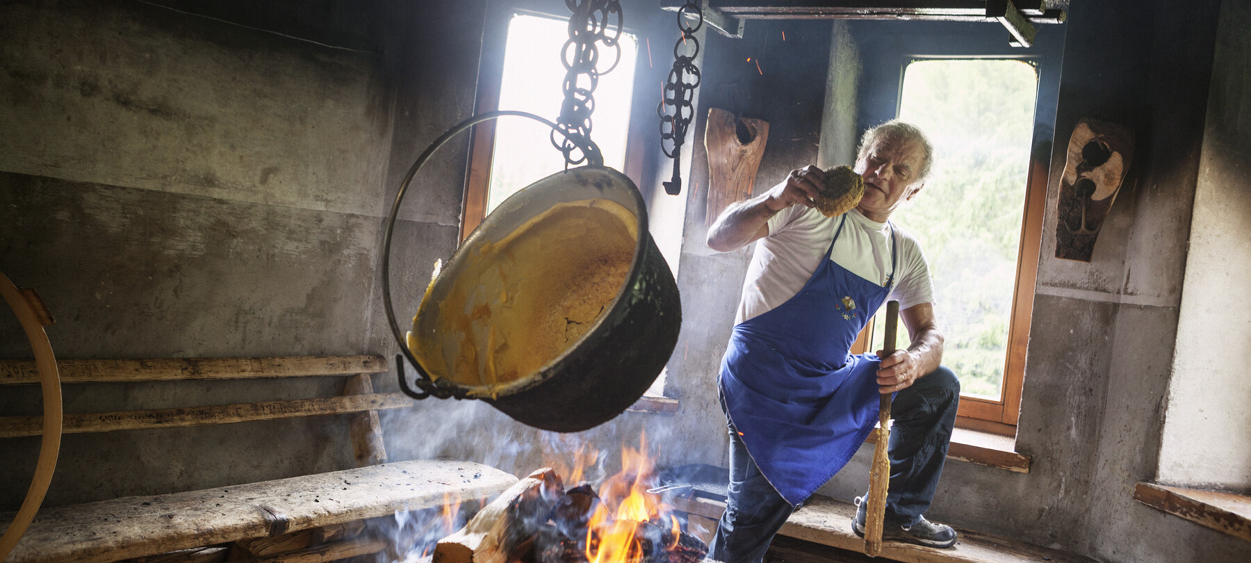 Val di Fiemme - Val Venegia - Parco Naturale Paneveggio Pale di San Martino