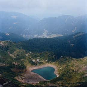 Valle dei Mocheni - Lagorai - Lago di Erdemolo
