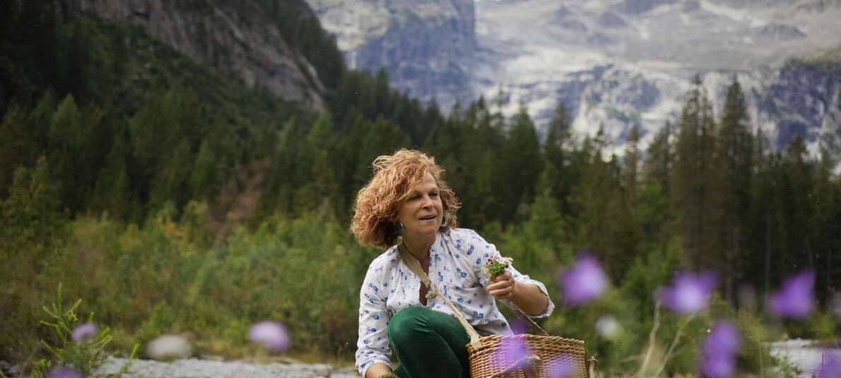 Gastvrijheid in de bergen