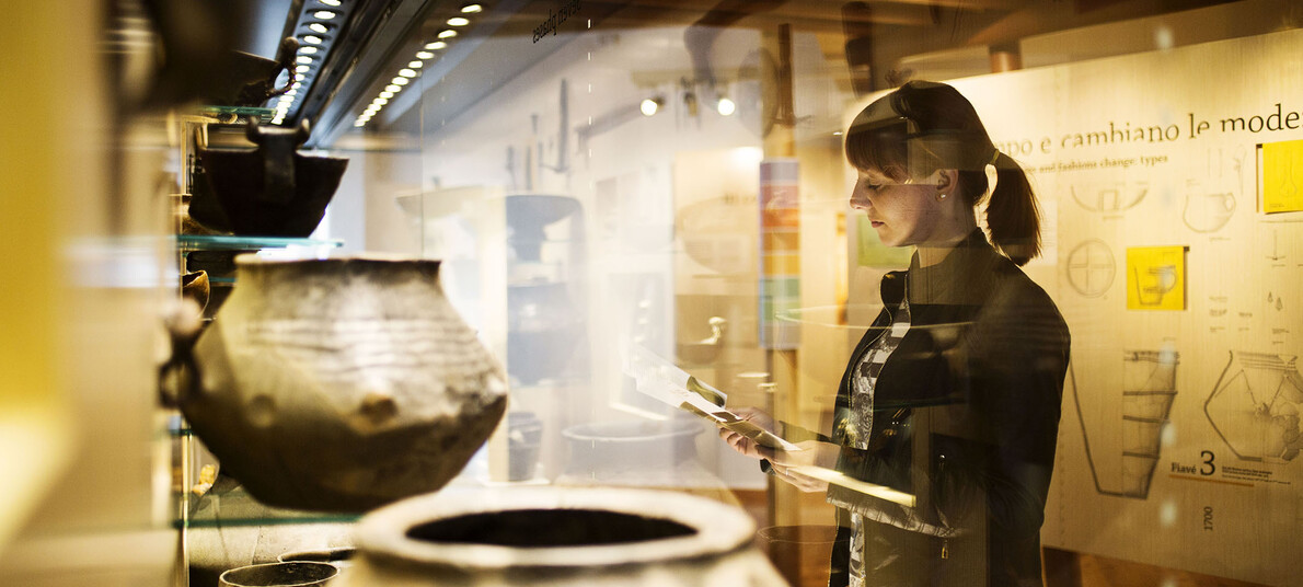 Family-friendly museums