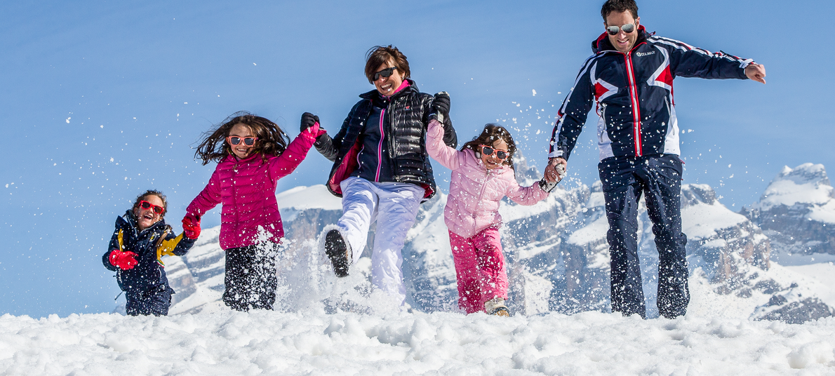 Im Trentino: Spaß und Sicherheit beim Skifahren lernen  #2