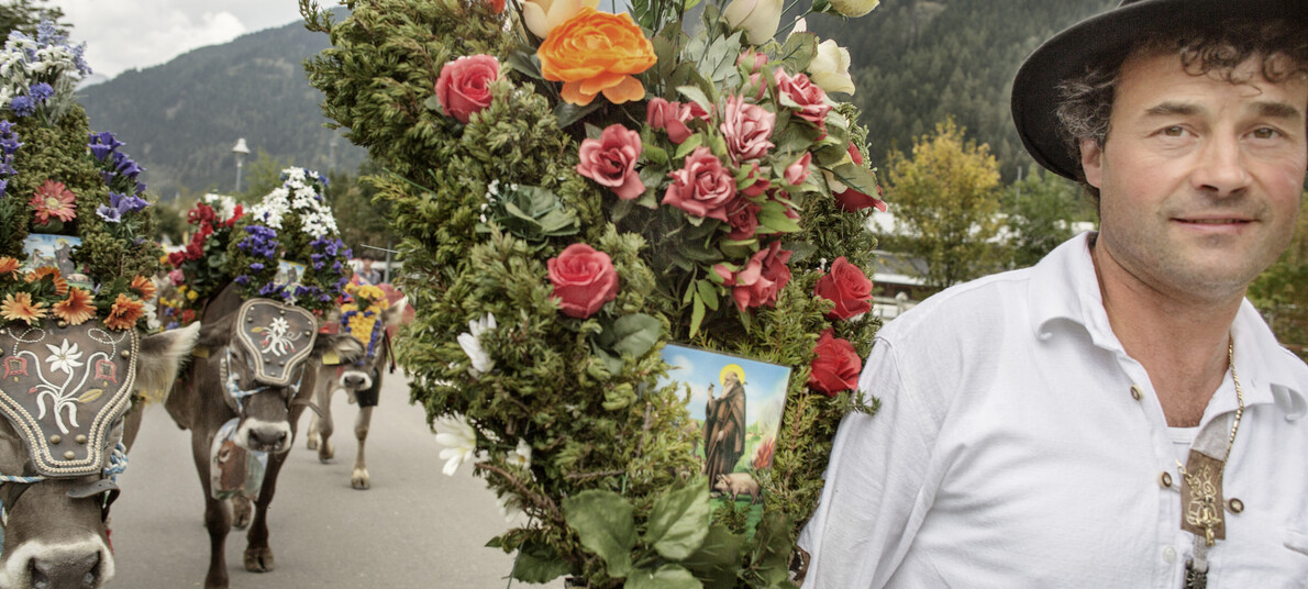 Festivals en markten: herfstsmaken