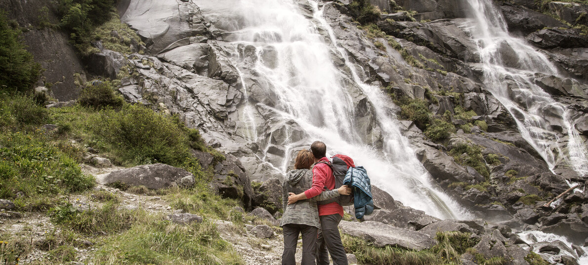 Naturpark Adamello Brenta: die Qualität ist zertifiziert