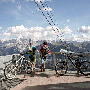 Val di Fassa - Col Rodella - Mountain Bike
