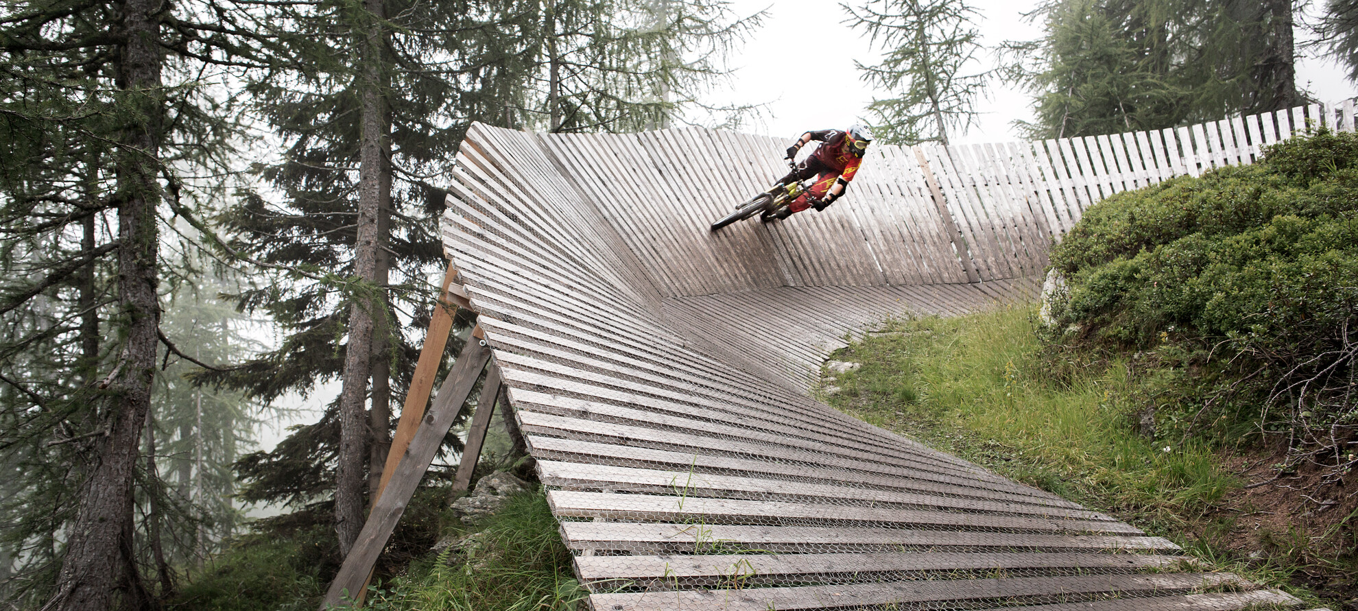 Val di Fassa - Mountain Bike - Downhill - Bike Park
