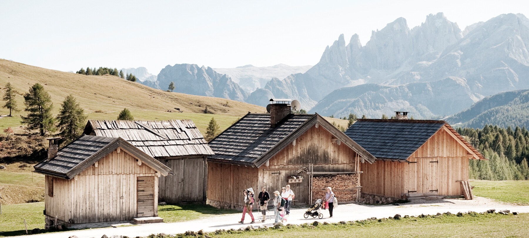 Hotel w Trentino na miarę rodziny