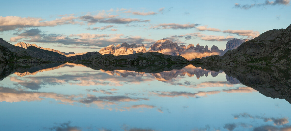 Naturpark Adamello Brenta: die Qualität ist zertifiziert