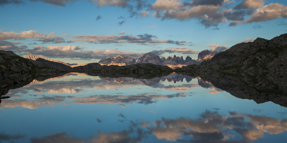 Jezioro Nero - Madonna di Campiglio