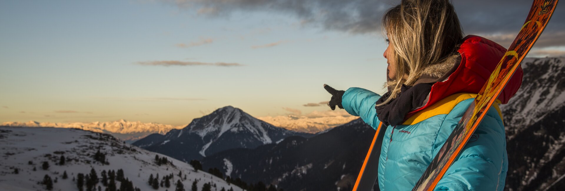 Пампеаго - Предаццо - Оберегген	