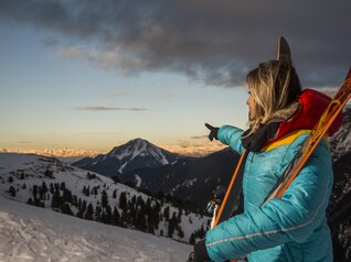 Пампеаго - Предаццо - Оберегген	