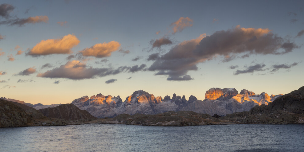 Streifzüge in die Einsamkeit – Lago Nero