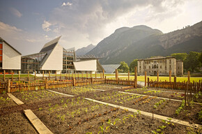 Valle dell'Adige - Trento - Muse - Orto
