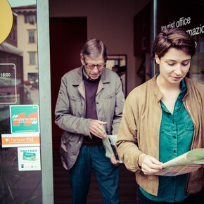 Vallagarina - Rovereto - Apt - Info point
