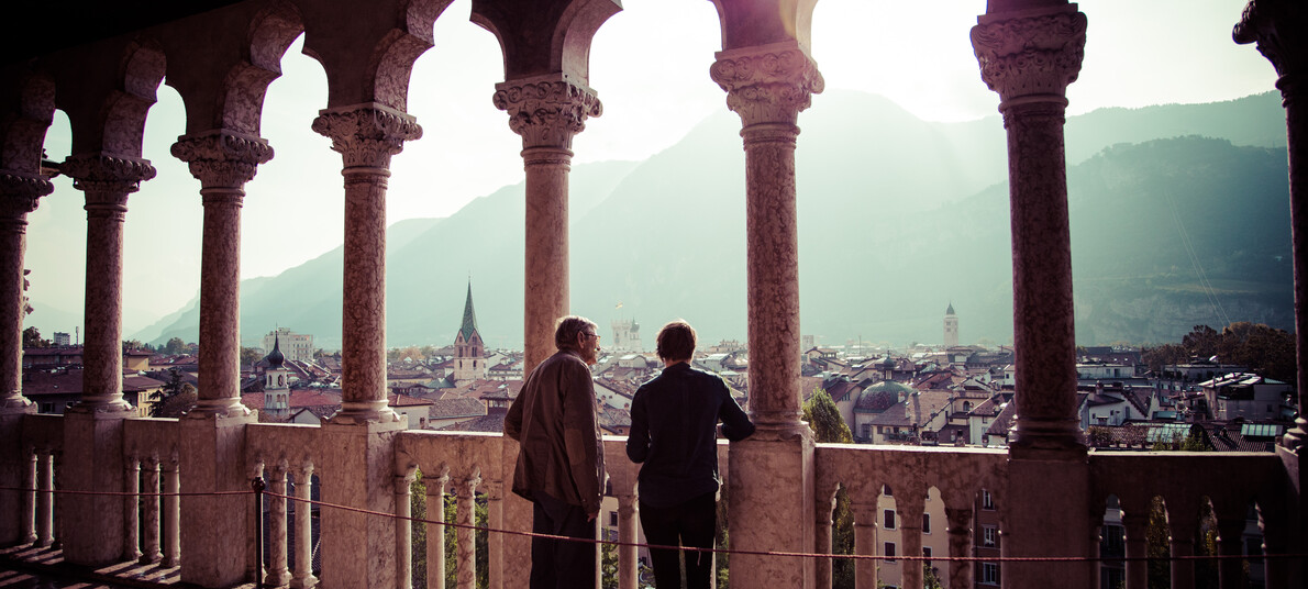 Trento to podróż w czasie dzięki historycznym uliczkom tego miasta 