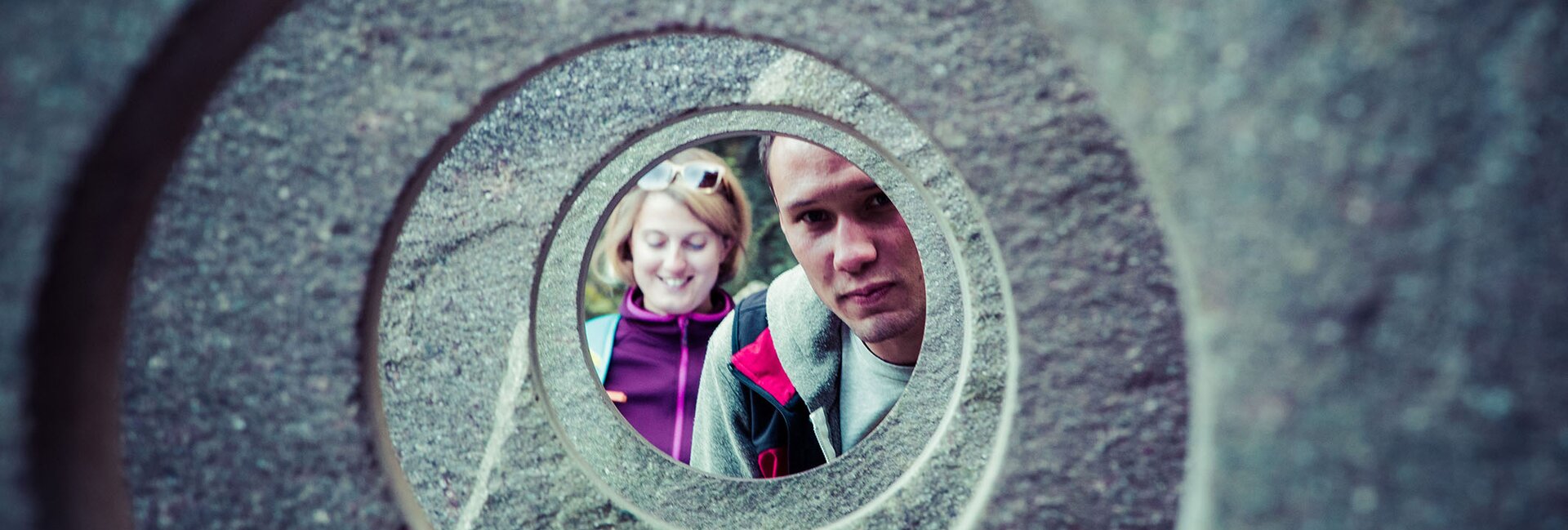 Valsugana - Val di Sella - Arte Sella 