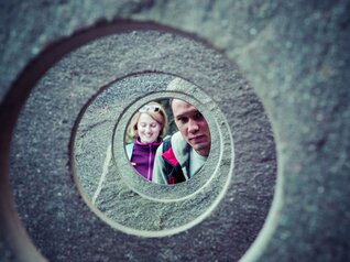 Valsugana - Val di Sella - Arte Sella 