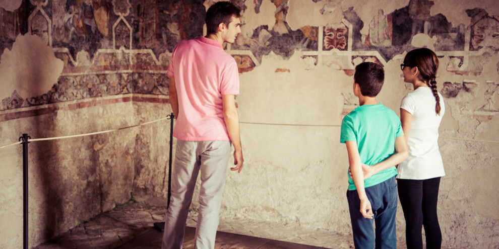 Alto Garda - Arco - Castello di Arco