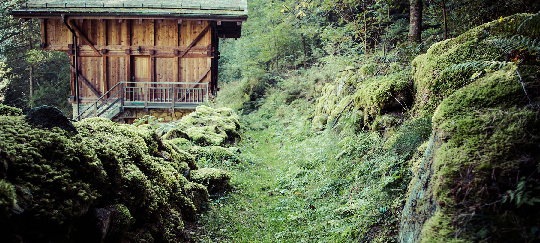 Val di Sole: żywioły podstawą technologii i pracy w górach