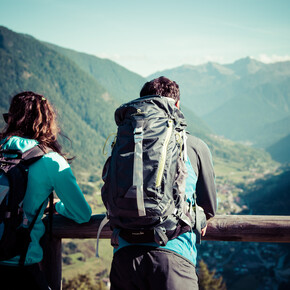 Stelvio Nationalpark