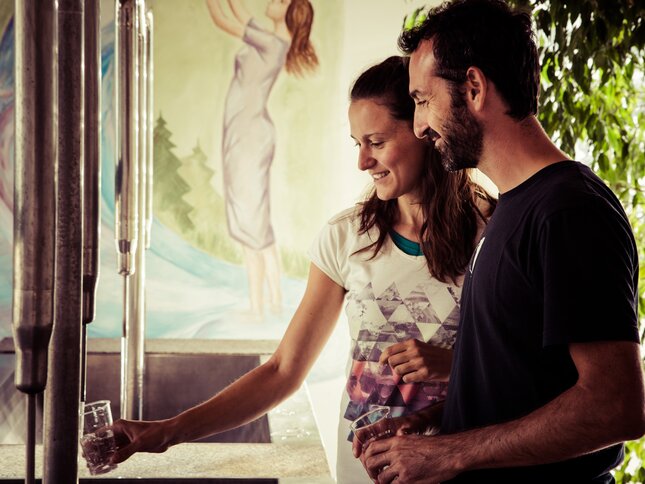 Val di Sole - Val di Peio - СПА