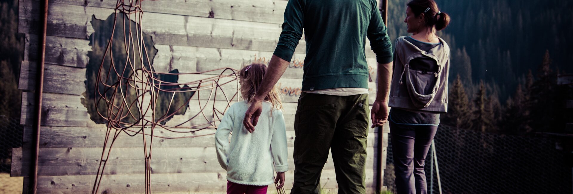 Val di Fiemme - Paneveggio - Parco Paneveggio Pale di San Martino