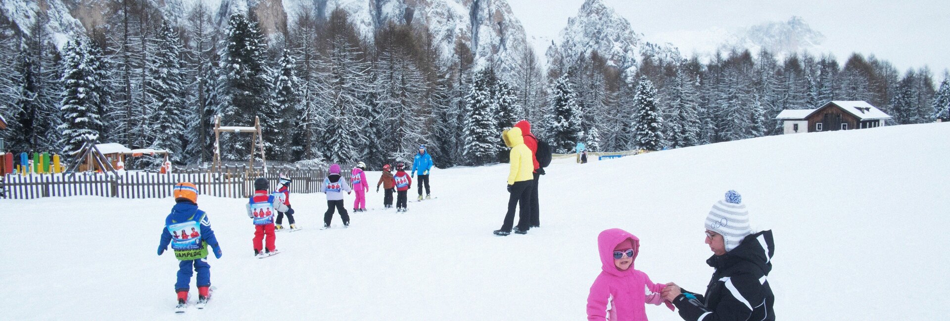 Vigo di Fassa-Pera-Ciampedie