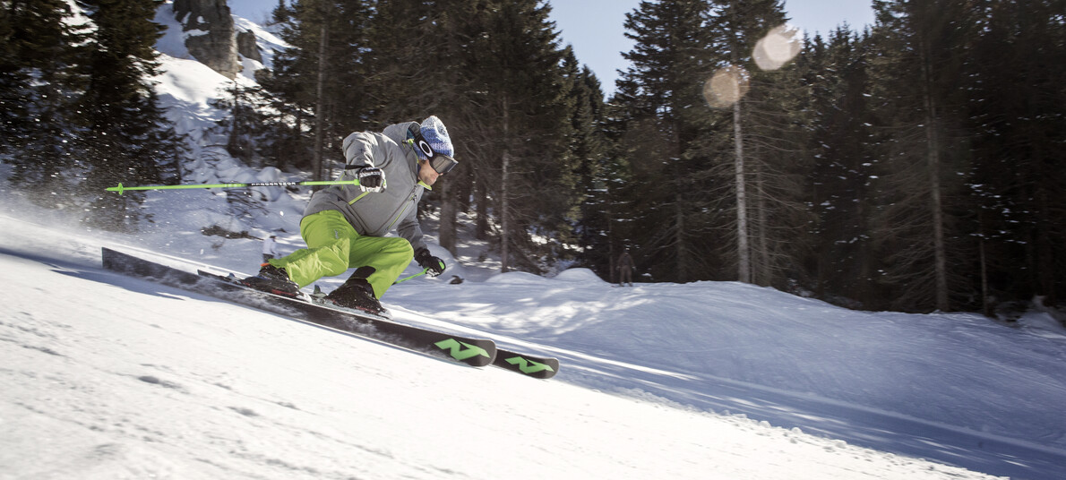 De beste skitours voor een winter in de Italiaanse Alpen
