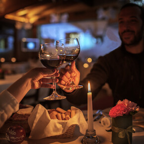 Madonna di Campiglio - Chalet Fiat - Brindisi