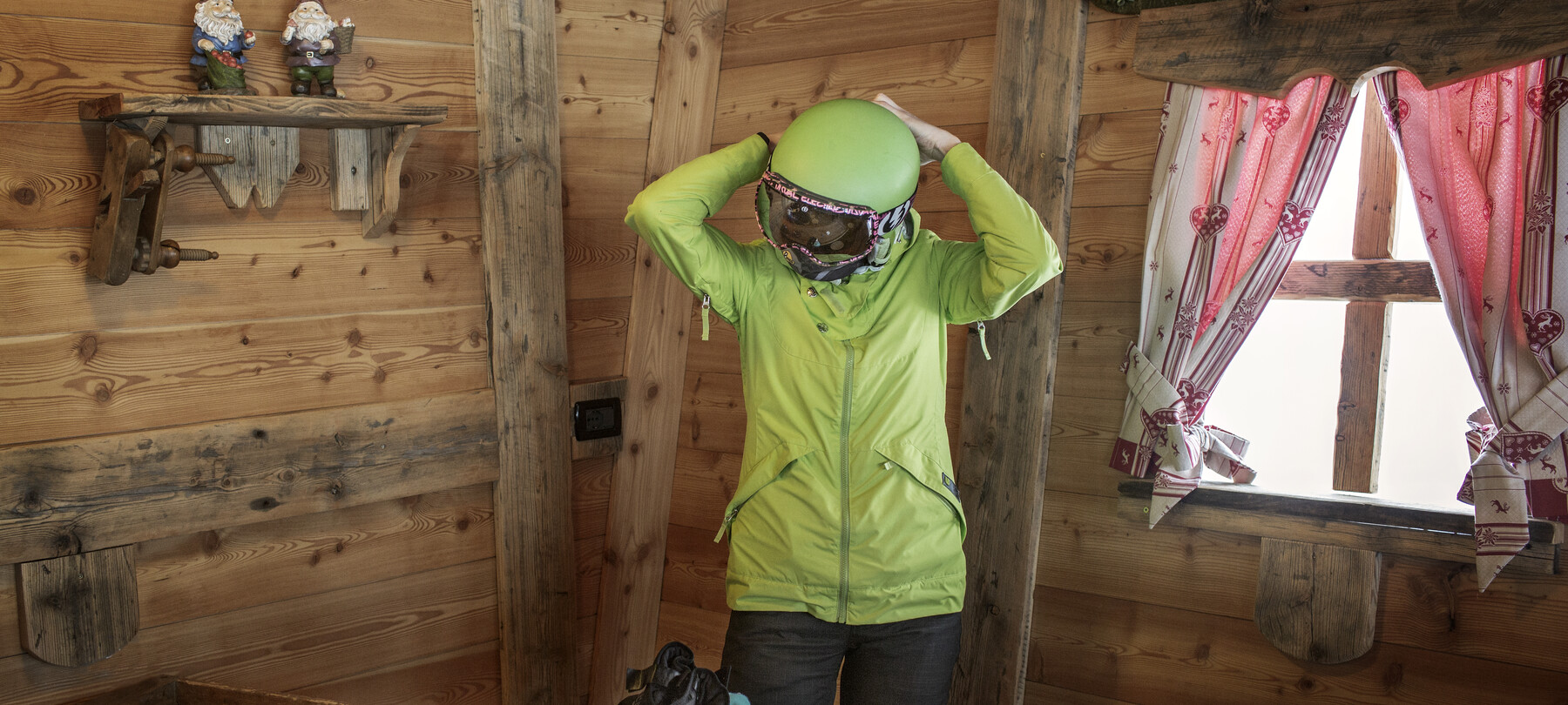 Отели на лыжных трассах Трентино