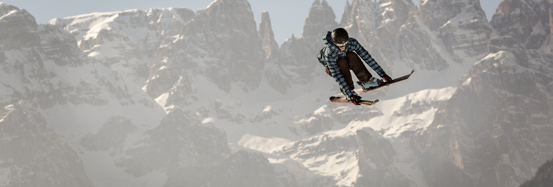 Плоскогорье Паганелла, Доломити-ди-Брента, озеро Мольвено и равнина Роталиана