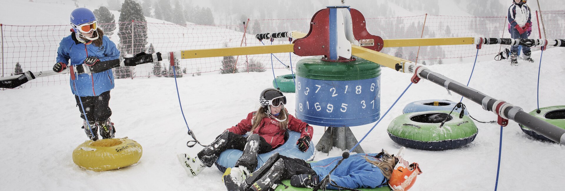 Пампеаго - Предаццо - Оберегген	