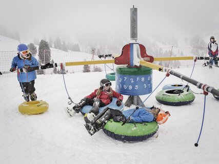 Пампеаго - Предаццо - Оберегген	
