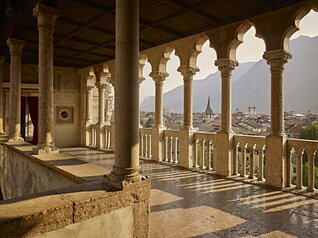 Cosa vedere a Trento in due giorni, il Castello del Buonconsiglio