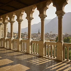 Valle dell'Adige - Trento - Castello del Buonconsiglio
