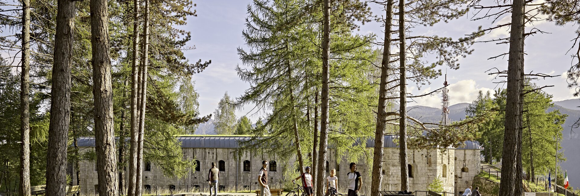 Forte Belvedere Gschwendt