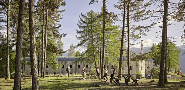 Werk Gschwent/Belvedere 