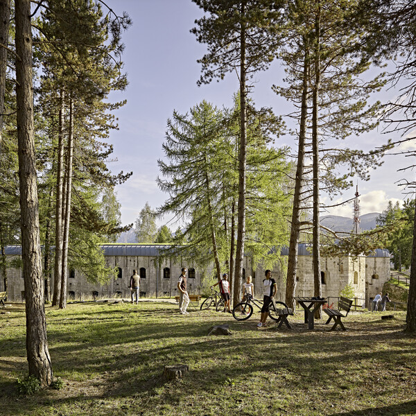 Forte Belvedere Gschwendt