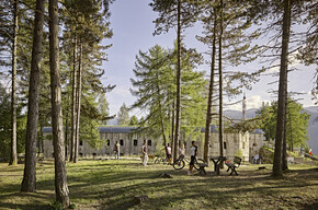 Lavarone - Forte Belvedere