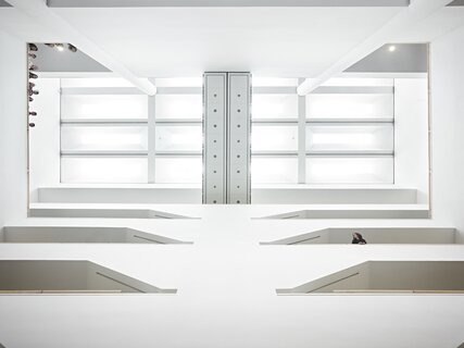 Vallagarina - Rovereto - Mart - Interni