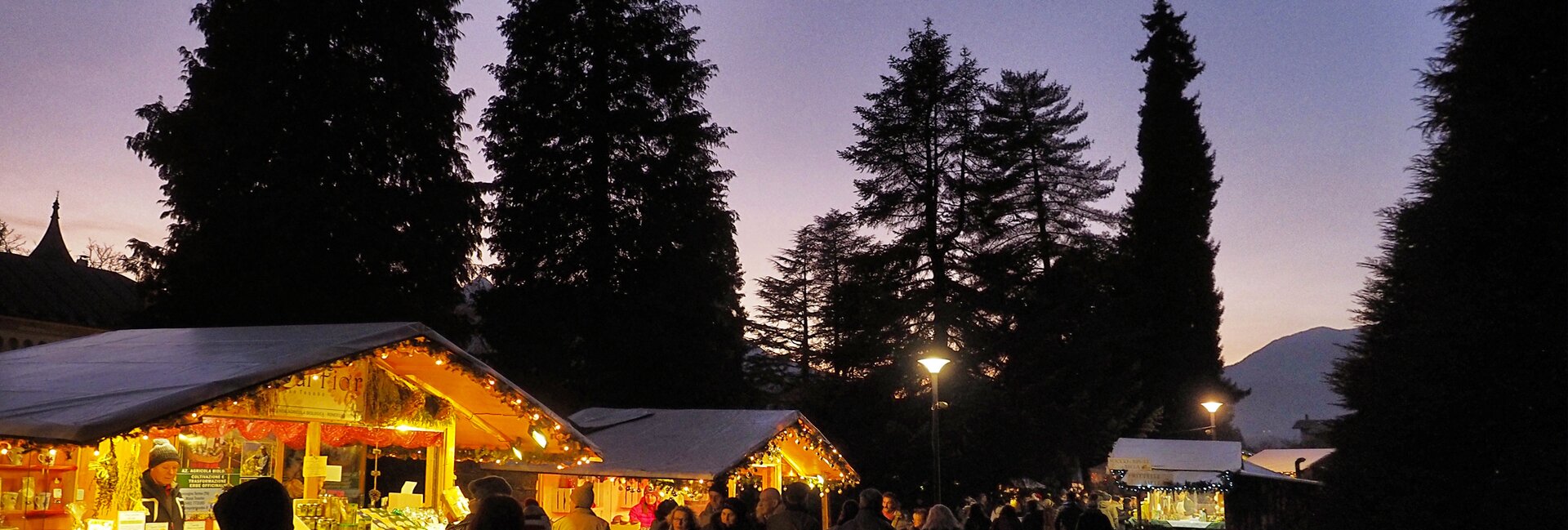 Вальсугана, Панаротта, Пассо-Брокон